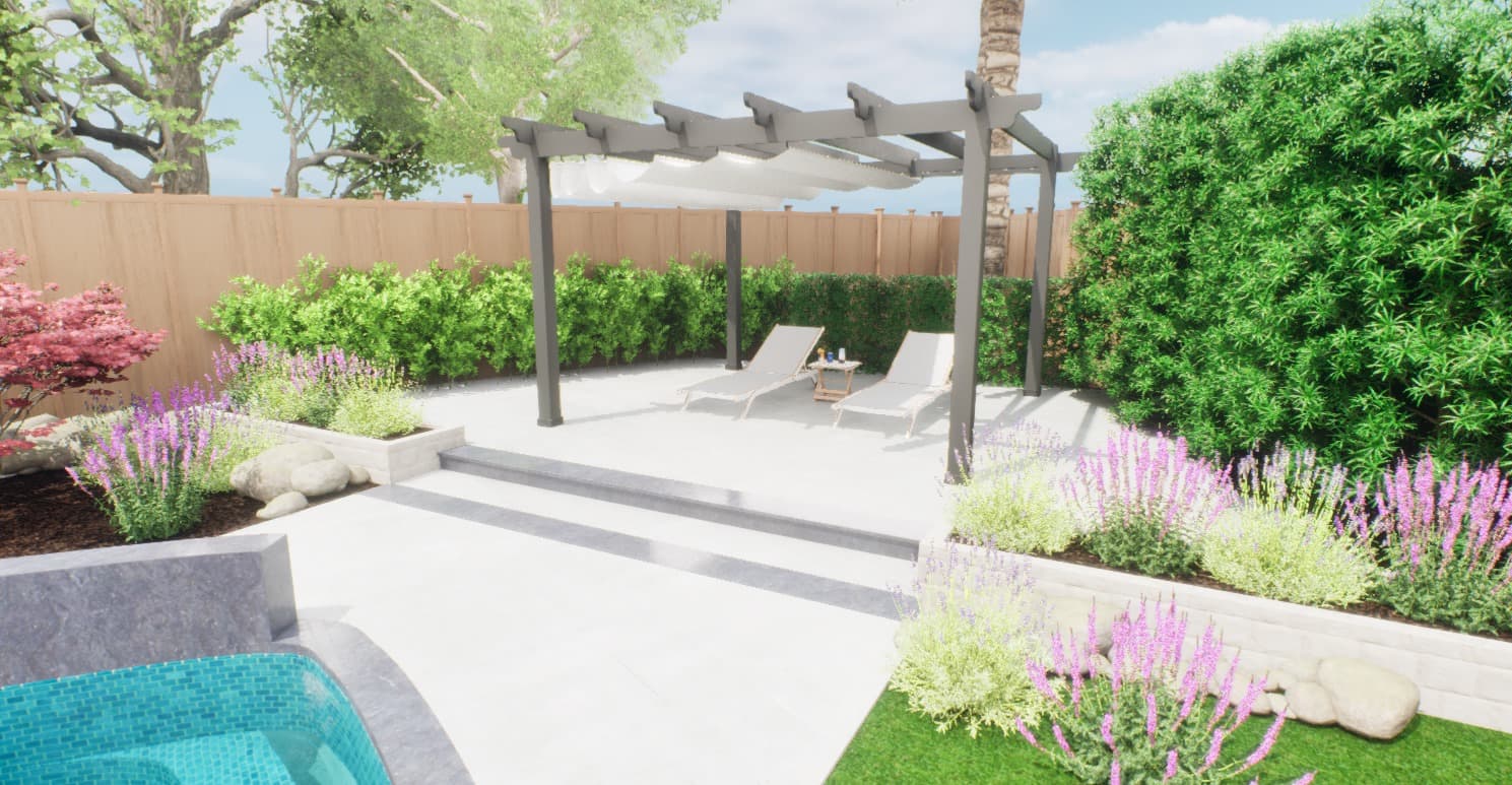 Saratoga Backyard Cozy Resort