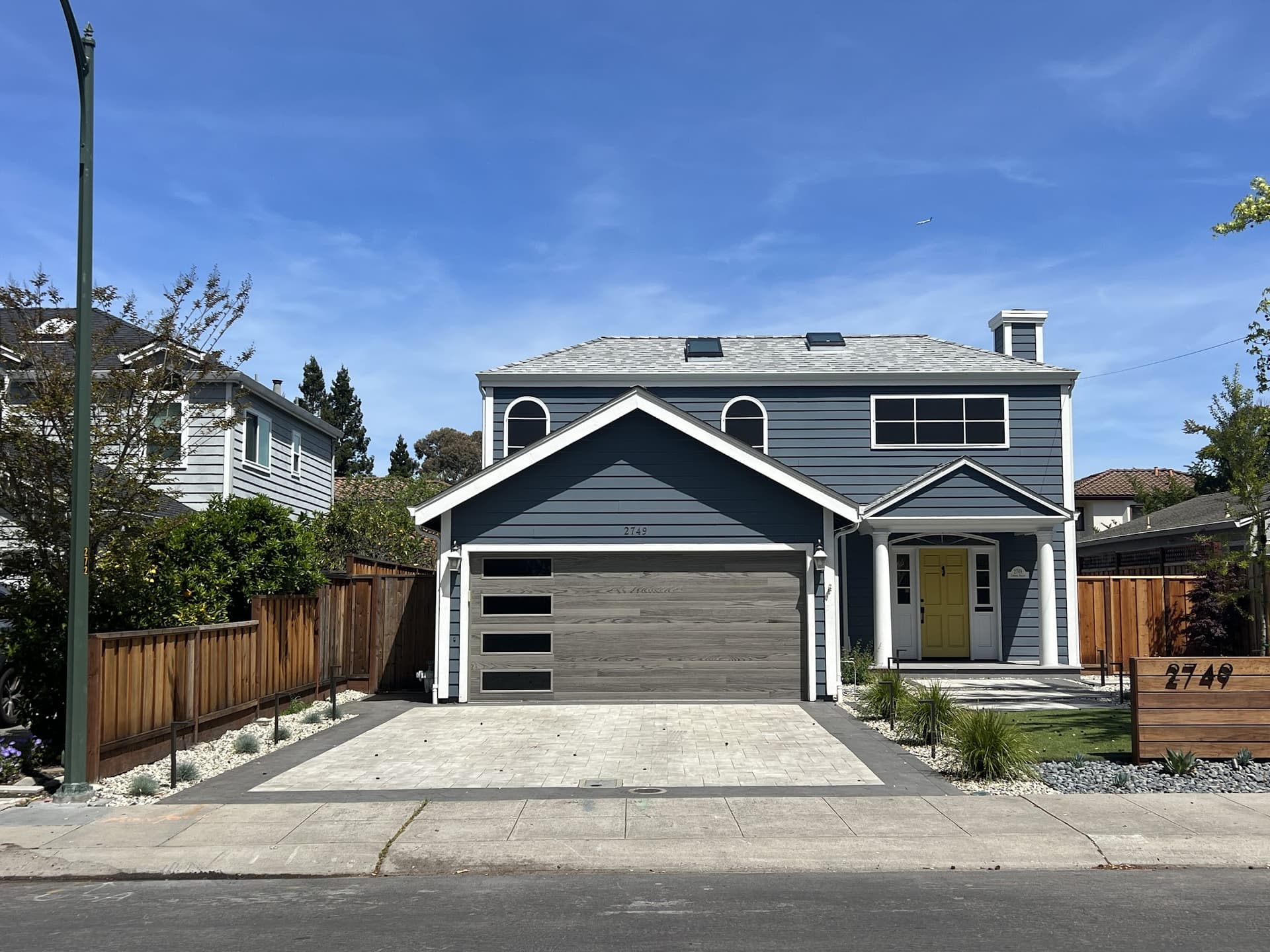 Palo Alto Front Yard Redesign