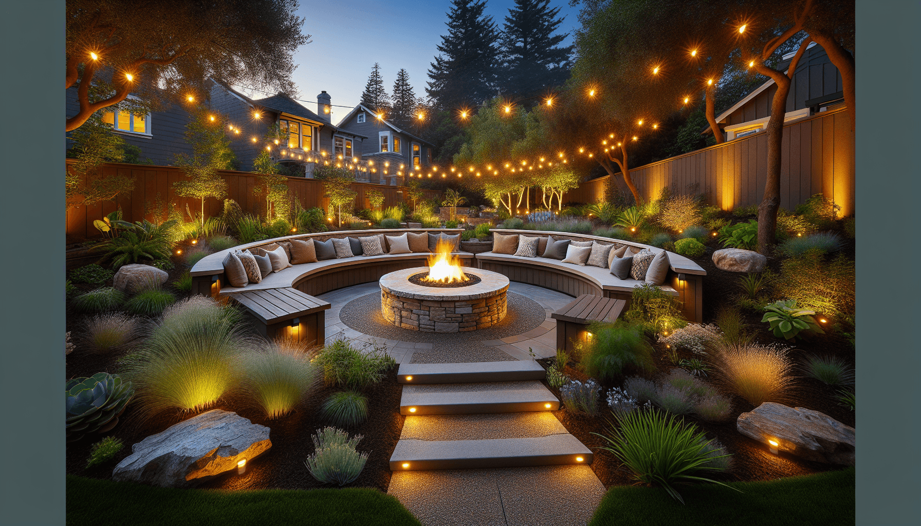 Backyard Transformation: Creating Outdoor Living Spaces in the Bay Area