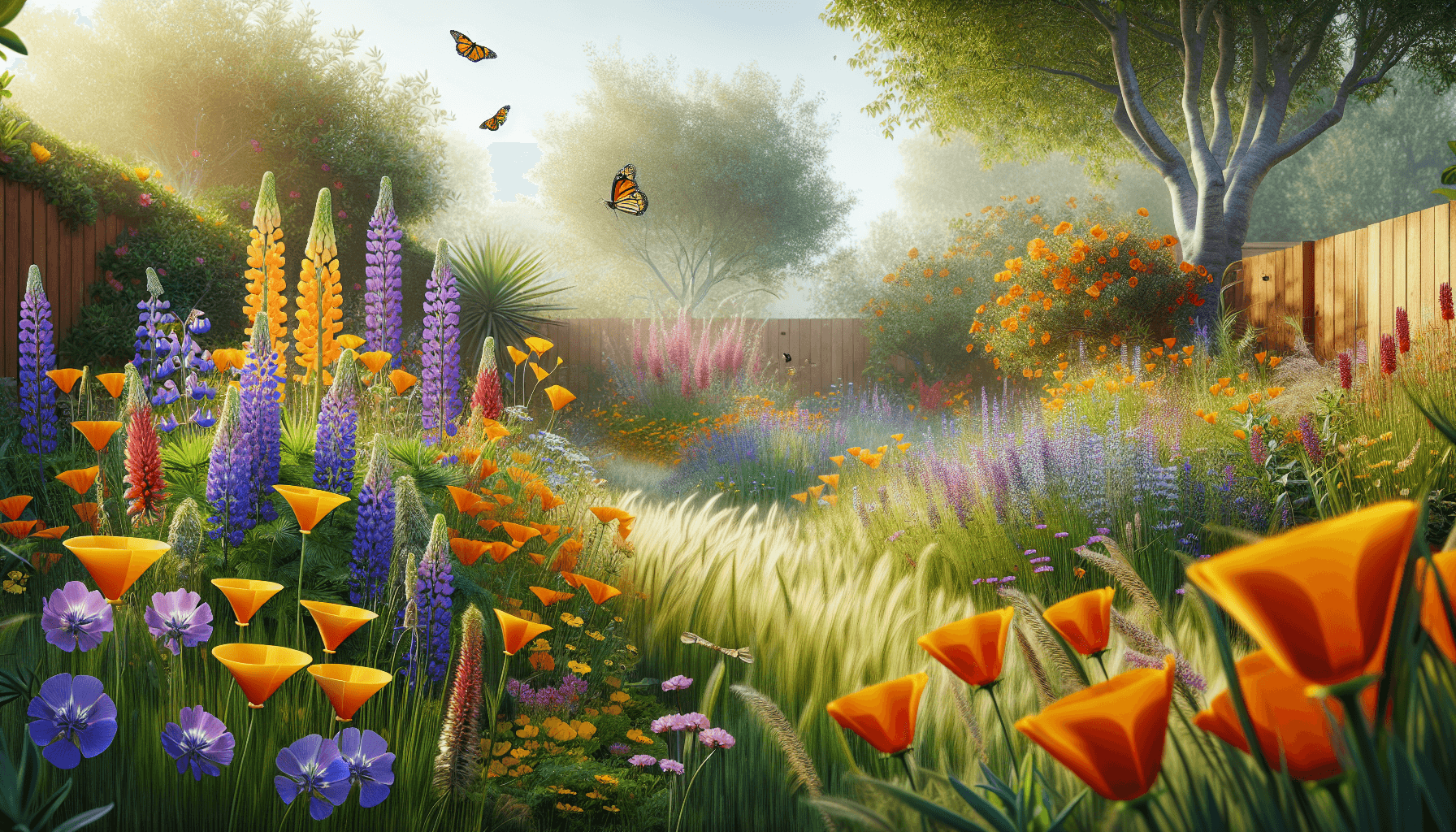 The California Native Meadow: Your Gateway to a Living, Breathing Landscape