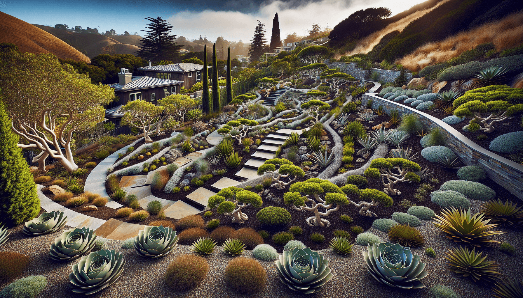 Fire-Smart Gardens: How to Design a Stunning Landscape That Could Save Your Home