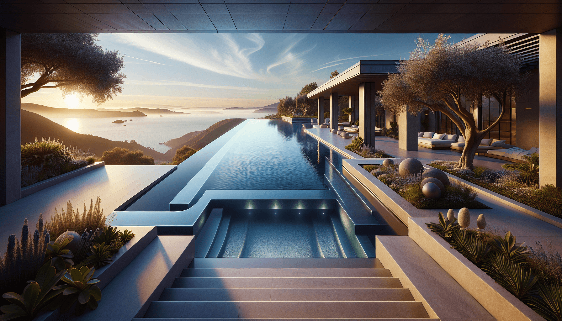 Luxury Pool Design & Landscape Integration: Creating Your Bay Area Resort Experience